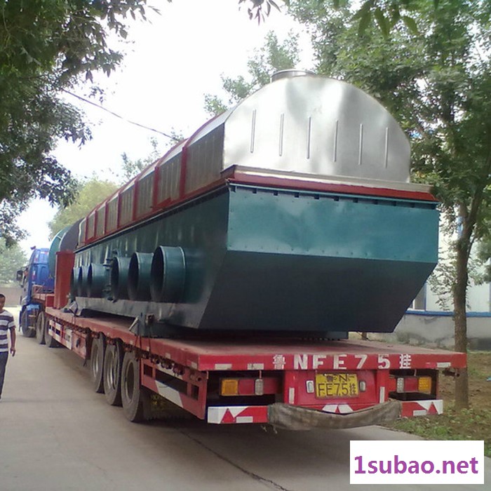 信诺 振动硫化床干燥机 ZLG小型振动流化床  直线振动流化床 流化床干燥设备图4