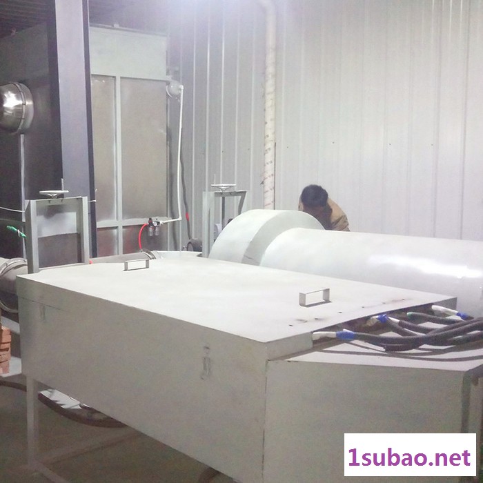 信诺 振动硫化床干燥机 ZLG小型振动流化床  直线振动流化床 流化床干燥设备图2