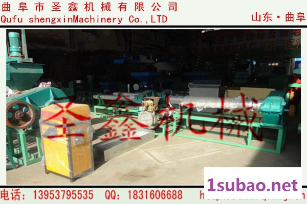 塑料颗粒机|滴灌带造粒机|中型塑料再生机子母机图5