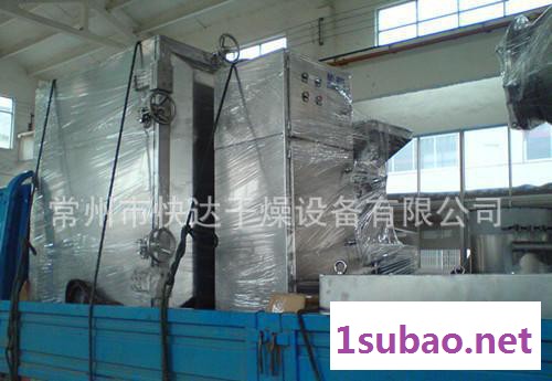 供方形圆形真空干燥机-专业品牌-YZG-600型真空干燥设备图2