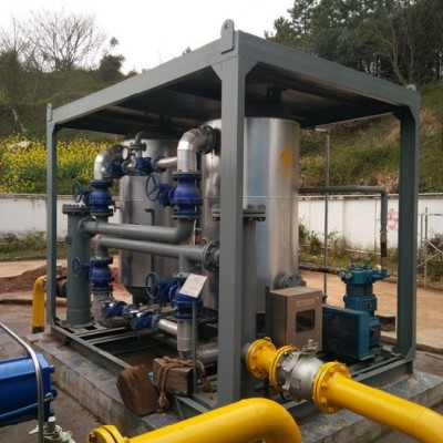 CNG脱水装置，浙江亿镨CNG脱水装置，天然气脱水设备，天然气干燥设备
