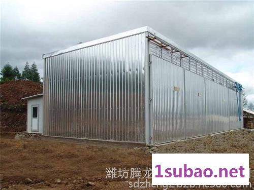 腾龙烘干设备厂家定制木板烘干房 木材烘干机 铝壳干燥设备加工图6