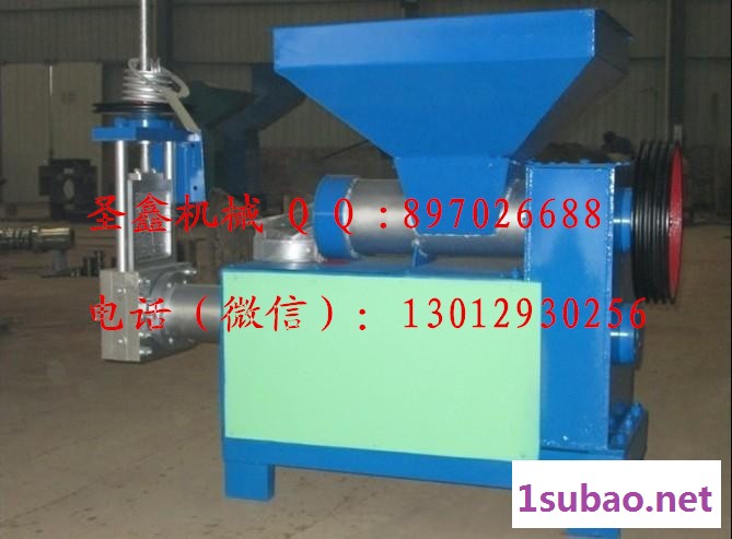 金圣鑫江西废旧塑料颗粒机图片 塑料造粒机图6