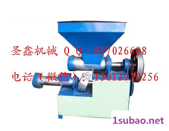 金圣鑫江西废旧塑料颗粒机图片 塑料造粒机图4