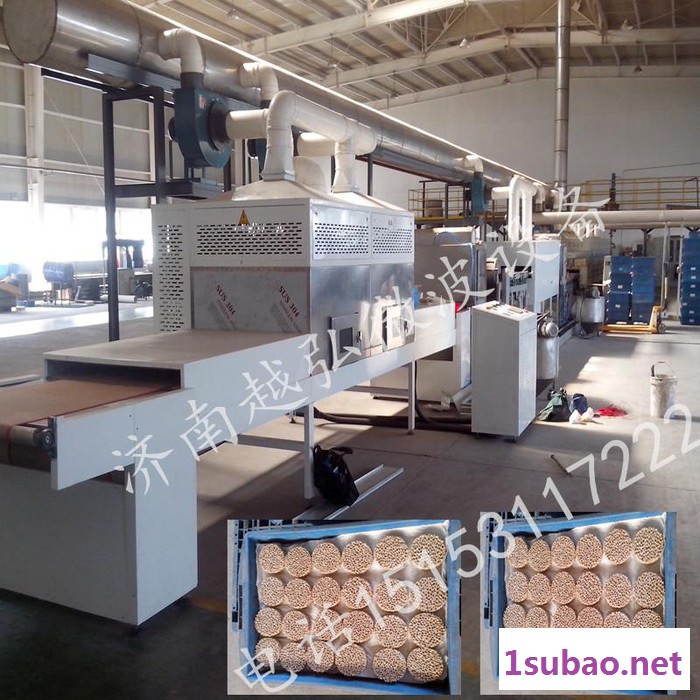 **橄榄微波干燥杀菌设备图2