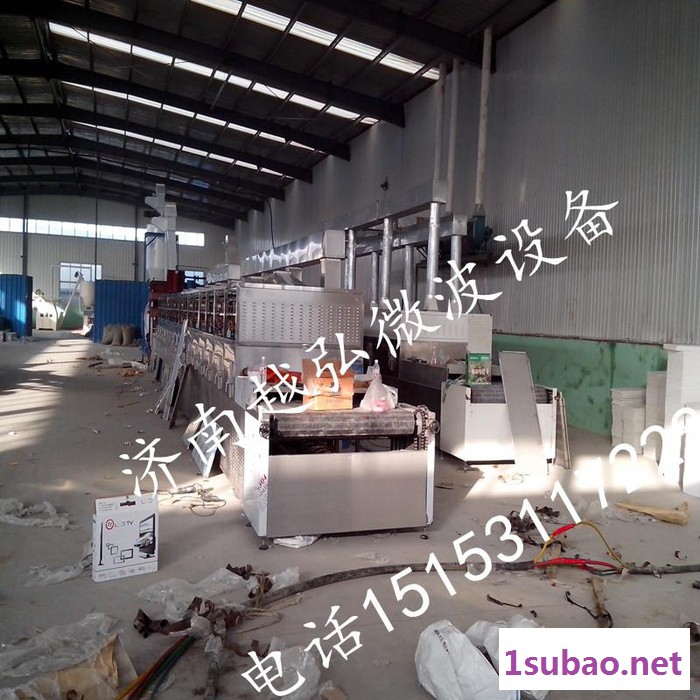 **橄榄微波干燥杀菌设备图3