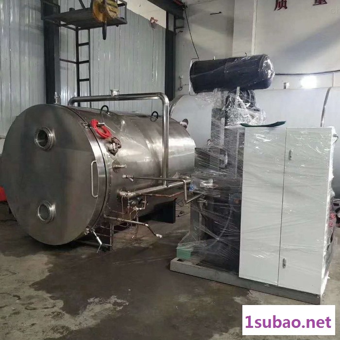 卡塞尔 不锈钢真空冷冻干燥设备 食品冷冻干燥机 食品真空冷冻干燥机 不锈钢冷冻干燥机图4