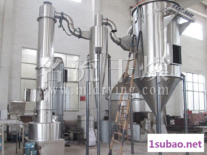 XSG系列旋转闪蒸干燥机 闪蒸干燥机 小麦淀粉大豆蛋白闪蒸烘干机 闪蒸烘干设备 非标可定 闪蒸干燥机价格图3