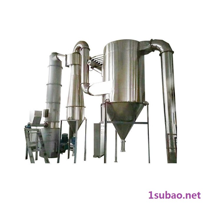 XSG系列旋转闪蒸干燥机 闪蒸干燥机 小麦淀粉大豆蛋白闪蒸烘干机 闪蒸烘干设备 非标可定 闪蒸干燥机价格图2