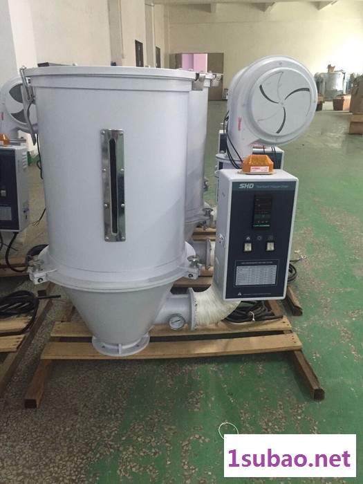 供应徽创SHD-100KG直结式料斗干燥机、塑料干燥机图3