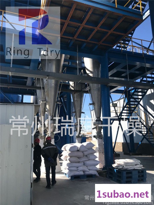常州瑞庭干燥设备 LPG-100 碳酸氢盐喷雾干燥机图3