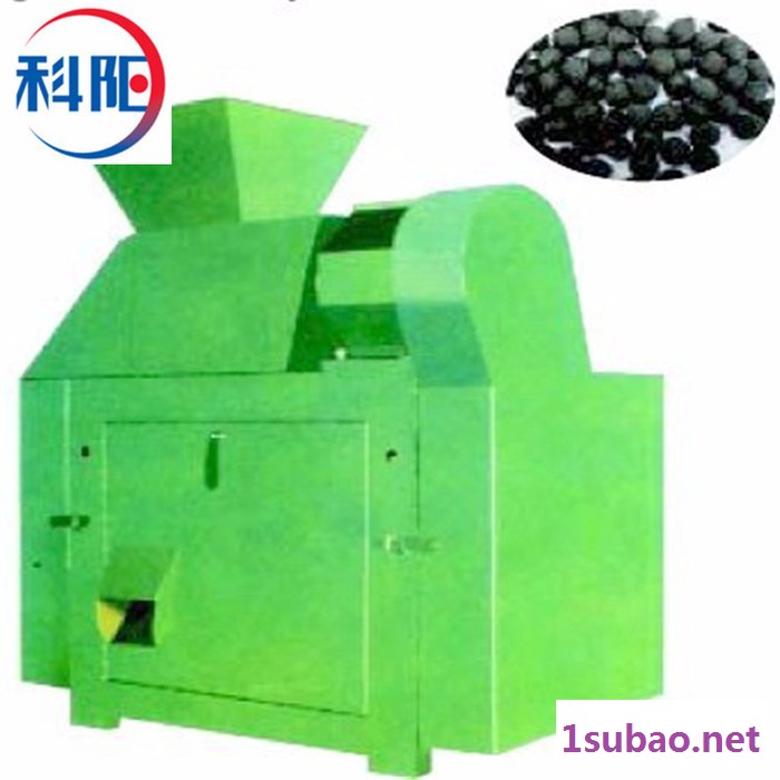 对辊造粒机 挤压造粒机 对辊 专业对辊造粒机设备 有机肥制粒干燥设备 科阳牌多功能对辊挤压造粒机图5