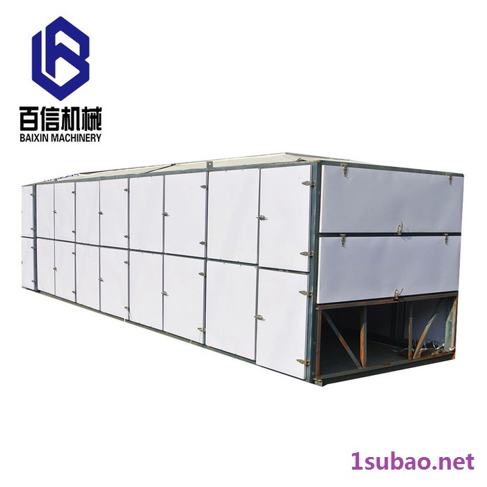 金银花干燥机 金银花专用网带干燥设备 大型多层连续式烘干机图4