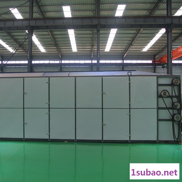 金银花干燥机 金银花专用网带干燥设备 大型多层连续式烘干机图3