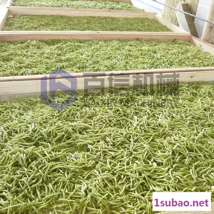 金银花干燥机 金银花专用网带干燥设备 大型多层连续式烘干机图2