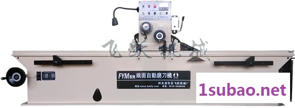 供应 新型塑料破碎机刀片磨刀机 FYMC-500-飞跃磨刀机图2