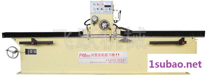 供应 新型塑料破碎机刀片磨刀机 FYMC-500-飞跃磨刀机图3