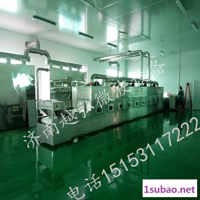 30KW中草药微波干燥杀菌设备|中药饮片微波烘干杀菌机图2