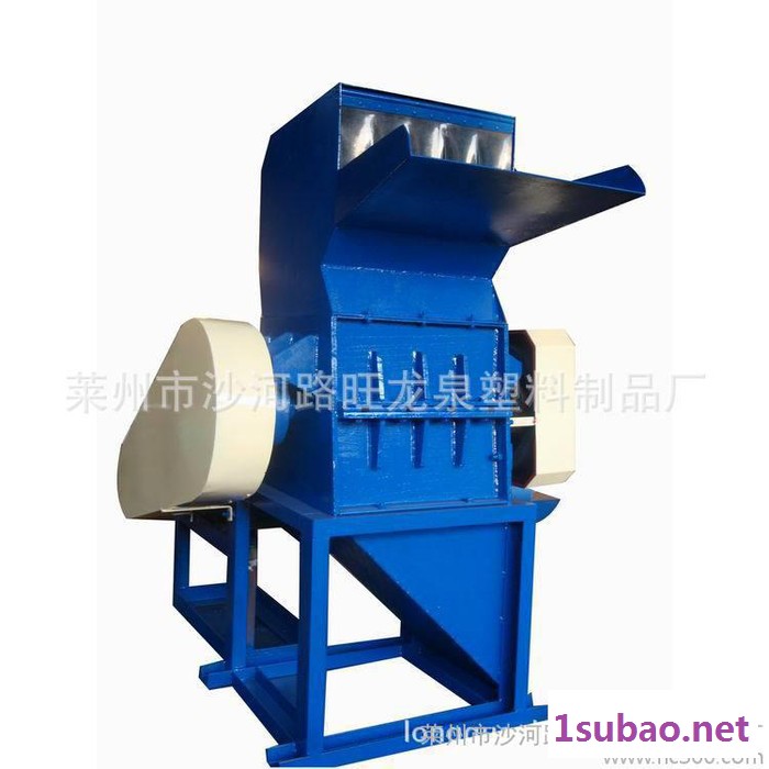 供应龙泉600液压翻箱型塑料破碎机图2