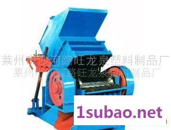 供应龙泉600液压翻箱型塑料破碎机图3