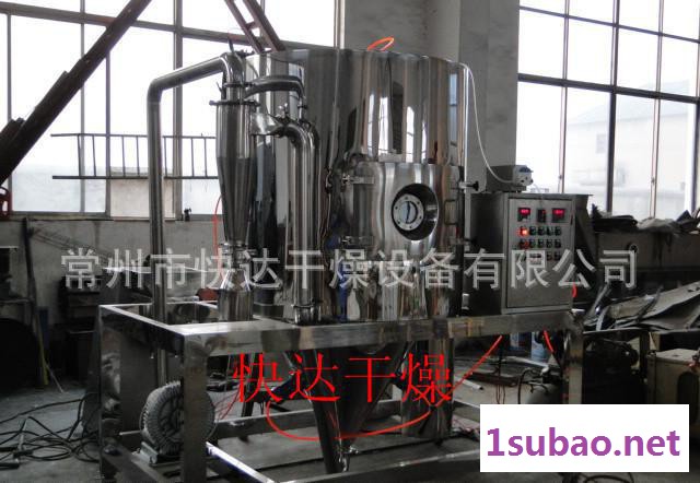 洗涤剂喷雾干燥机-单宁酸喷粉塔-干燥设备图2