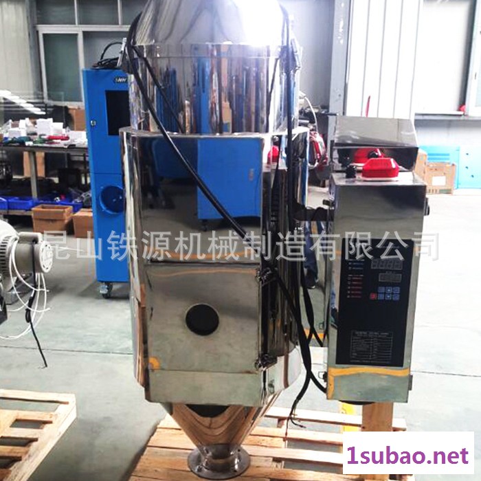 直销 热风塑料干燥机 除湿料斗烘料机 高温注塑混合干燥机图3