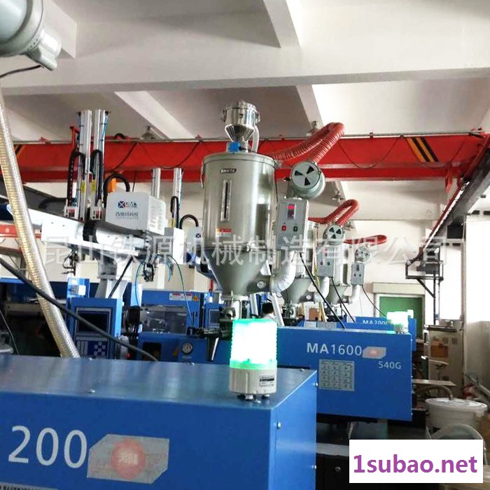 直销 热风塑料干燥机 除湿料斗烘料机 高温注塑混合干燥机图2