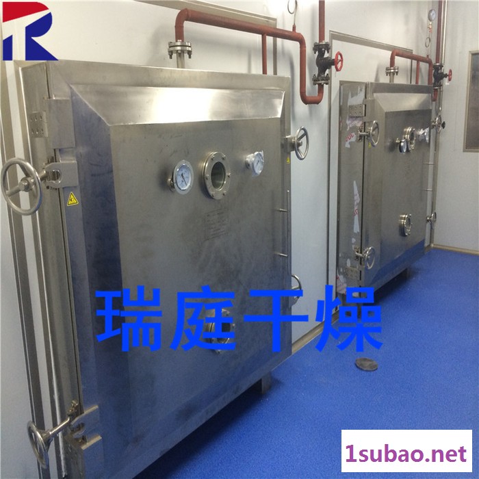 FZG 方型真空干燥机 脉动真空干燥机 低温真空干燥机 常州瑞庭干燥设备图2