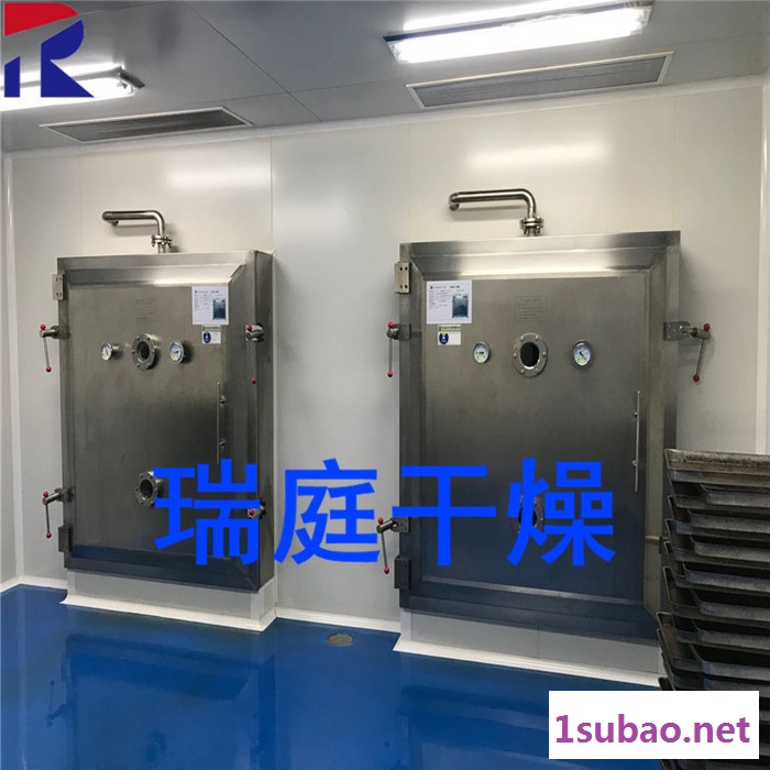 FZG 方型真空干燥机 脉动真空干燥机 低温真空干燥机 常州瑞庭干燥设备图3