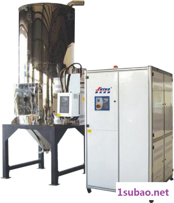 供应塑拓牌三机一体除湿干燥机图5