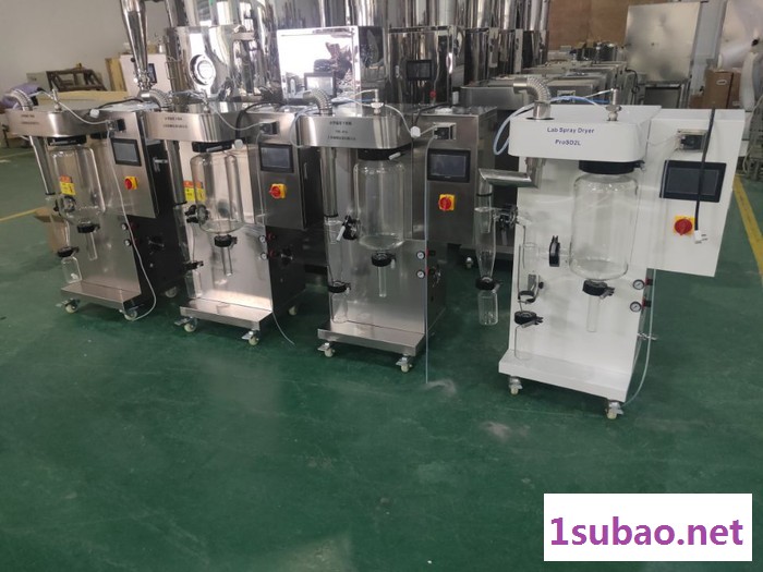 实验室小型喷雾干燥机 实验型喷雾干燥机 喷雾干燥设备图5