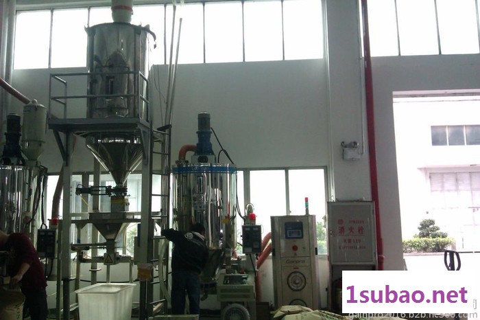 Gainpro冠铂HSLD/BD/MD高速节能除湿干燥机图2