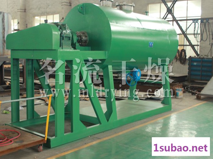 真空耙式干燥机 销售ZPG系列真空耙式干燥机 卧式间歇式真空干燥设备 真空干燥机 专业干燥机厂家供货 支持定制图2