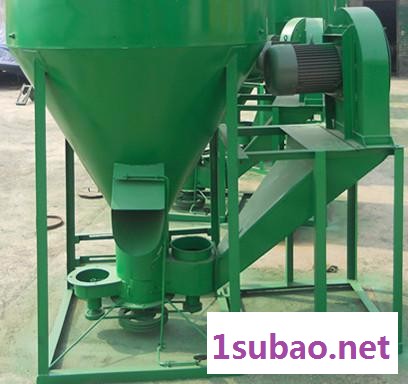 搅拌干燥机 大型塑料立式搅拌机 科阳牌立式饲料粉碎搅拌机 干湿饲料搅拌机图4