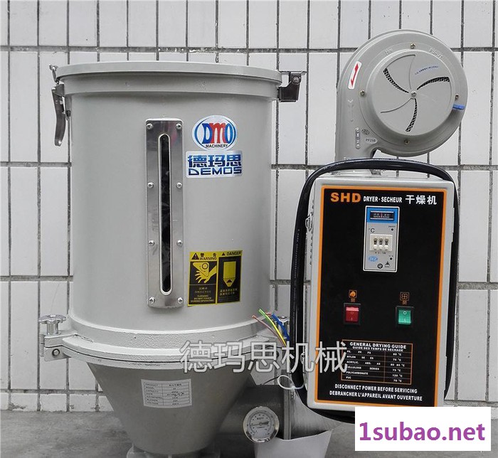 100KG塑料烘干机干燥机  100公斤塑料干燥机图3