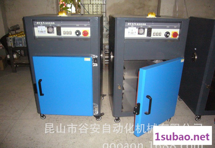 多种塑料同时干燥专用箱型干燥机，试模专用干燥机，高温型干燥机图2