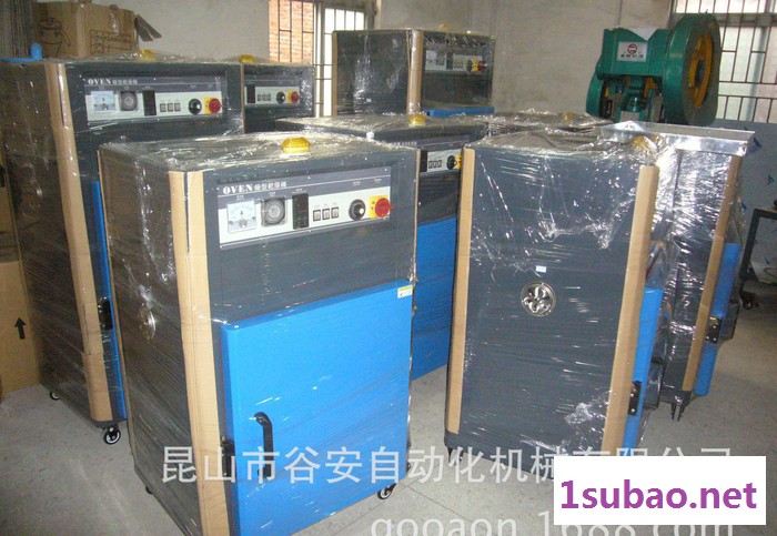 多种塑料同时干燥专用箱型干燥机，试模专用干燥机，高温型干燥机图3