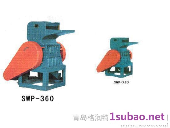 青岛格润特机械制造有限公司专业生产：高效SWP系列塑料破碎机图2