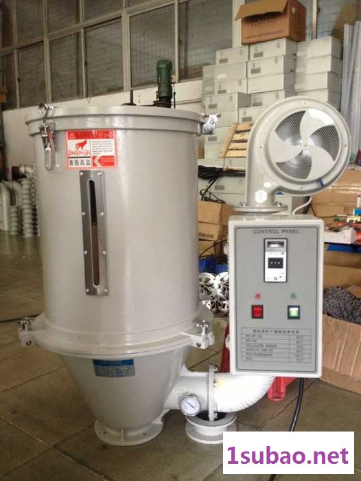 **塑料干燥机 热风料斗干燥机 PVC料干燥机 塑料烘干机 50KG干燥机图5