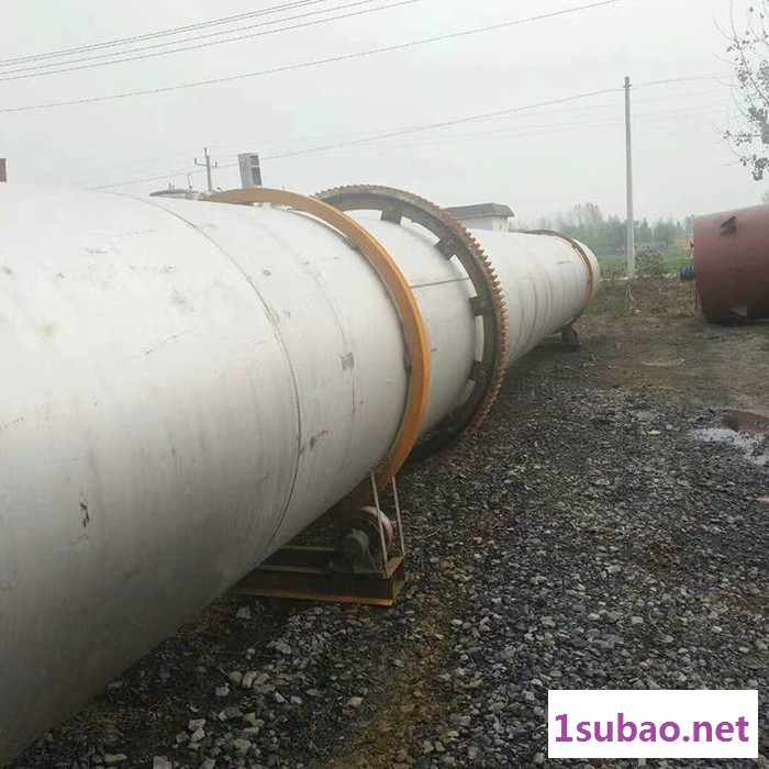 泽扬齐全 二手桨叶干燥机 二手污泥桨叶干燥机 二手空心桨叶干燥机 二手真空干燥机 回转真空干燥机 塑料颗粒干燥机图5