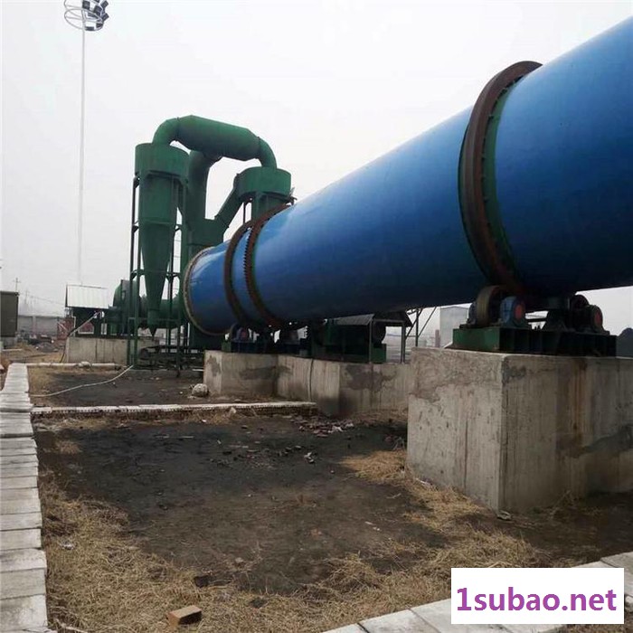 泽扬齐全 二手桨叶干燥机 二手污泥桨叶干燥机 二手空心桨叶干燥机 二手真空干燥机 回转真空干燥机 塑料颗粒干燥机图4