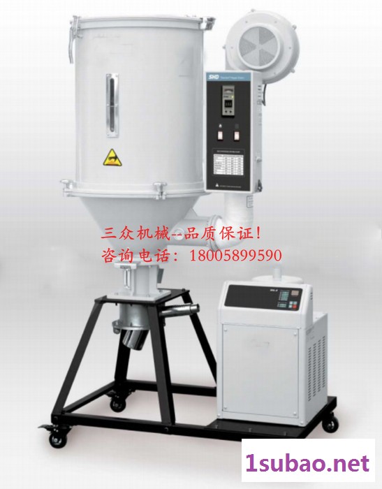 供应塑料烘干机  料斗干燥机 ,热风干燥机图2