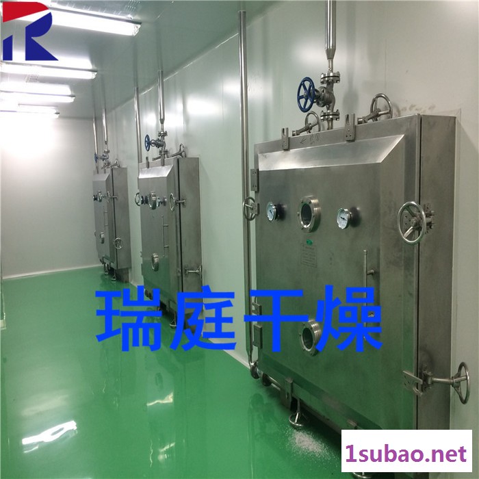 常州瑞庭干燥设备  FZG 方型真空干燥机 脉动真空干燥箱 低温真空干燥机图2