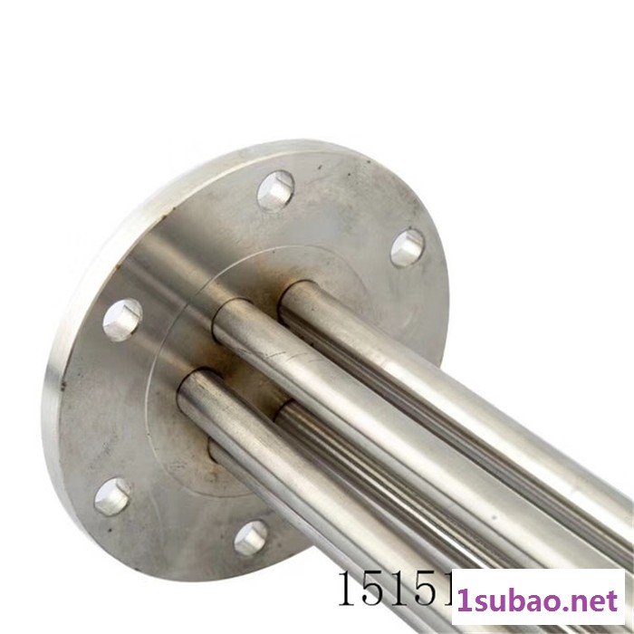 厂家批发干燥机加热管塑料烘干机电热管法兰高温干烧加热管现货图3