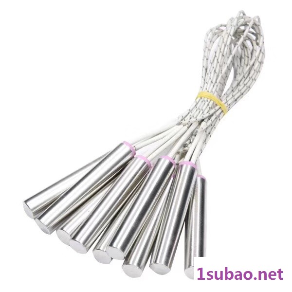 厂家批发干燥机加热管塑料烘干机电热管法兰高温干烧加热管现货图4