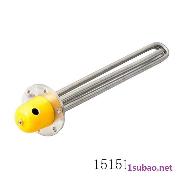 厂家批发干燥机加热管塑料烘干机电热管法兰高温干烧加热管现货图5