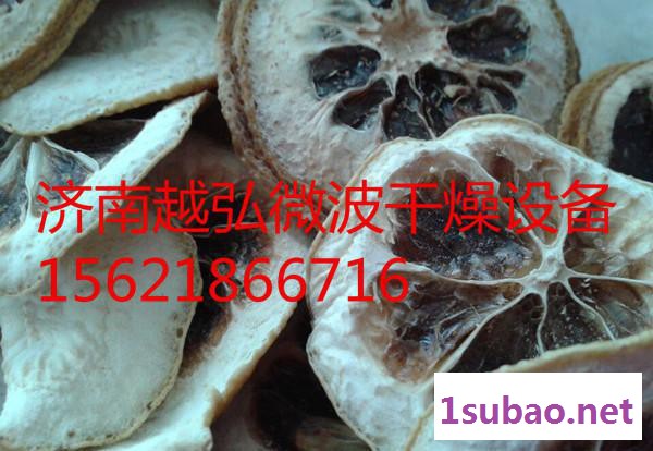 山楂片微波干燥杀菌设备新型产品图2