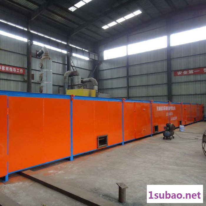 南洋DW1.6-8型 香菇烘干机 网带香菇烘干机 香菇干燥机 香菇干燥设备 带式香菇烘干机图2