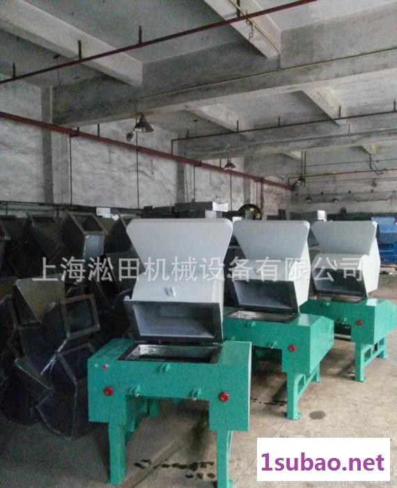 小型强力塑料破碎机、粉碎机、回收粉碎图2