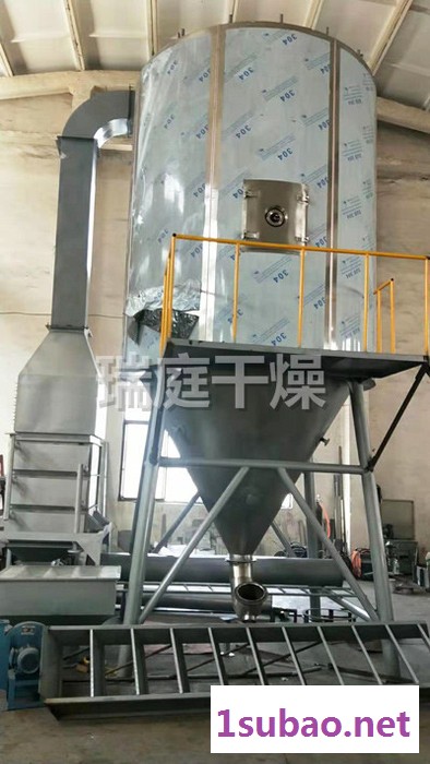 LPG-100 喷雾干燥机 离心喷雾干燥机 中药浸膏喷雾干燥机 锂电池材料喷雾干燥机压力喷雾干燥机 常州瑞庭干燥设备图3